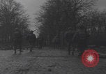 Image of US Army 104th Division troops Germany, 1945, second 20 stock footage video 65675080281