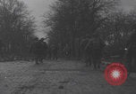Image of US Army 104th Division troops Germany, 1945, second 22 stock footage video 65675080281