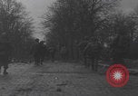 Image of US Army 104th Division troops Germany, 1945, second 23 stock footage video 65675080281