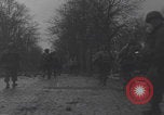 Image of US Army 104th Division troops Germany, 1945, second 24 stock footage video 65675080281