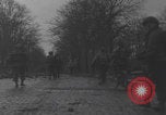 Image of US Army 104th Division troops Germany, 1945, second 25 stock footage video 65675080281