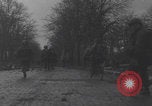 Image of US Army 104th Division troops Germany, 1945, second 26 stock footage video 65675080281