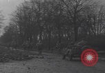 Image of US Army 104th Division troops Germany, 1945, second 31 stock footage video 65675080281