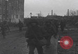Image of US Army 104th Division troops Germany, 1945, second 33 stock footage video 65675080281
