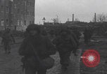 Image of US Army 104th Division troops Germany, 1945, second 34 stock footage video 65675080281