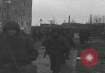Image of US Army 104th Division troops Germany, 1945, second 35 stock footage video 65675080281