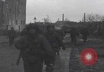 Image of US Army 104th Division troops Germany, 1945, second 37 stock footage video 65675080281