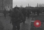 Image of US Army 104th Division troops Germany, 1945, second 39 stock footage video 65675080281