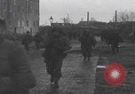 Image of US Army 104th Division troops Germany, 1945, second 41 stock footage video 65675080281
