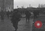 Image of US Army 104th Division troops Germany, 1945, second 42 stock footage video 65675080281