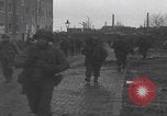 Image of US Army 104th Division troops Germany, 1945, second 43 stock footage video 65675080281