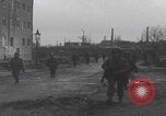 Image of US Army 104th Division troops Germany, 1945, second 47 stock footage video 65675080281