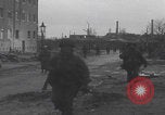 Image of US Army 104th Division troops Germany, 1945, second 50 stock footage video 65675080281