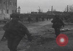 Image of US Army 104th Division troops Germany, 1945, second 51 stock footage video 65675080281