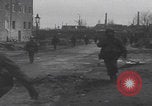 Image of US Army 104th Division troops Germany, 1945, second 52 stock footage video 65675080281