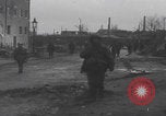 Image of US Army 104th Division troops Germany, 1945, second 53 stock footage video 65675080281
