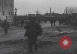 Image of US Army 104th Division troops Germany, 1945, second 54 stock footage video 65675080281