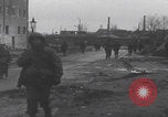 Image of US Army 104th Division troops Germany, 1945, second 55 stock footage video 65675080281