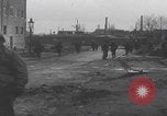 Image of US Army 104th Division troops Germany, 1945, second 56 stock footage video 65675080281
