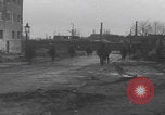 Image of US Army 104th Division troops Germany, 1945, second 57 stock footage video 65675080281