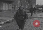 Image of US Army 104th Division troops Germany, 1945, second 58 stock footage video 65675080281