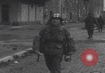 Image of US Army 104th Division troops Germany, 1945, second 59 stock footage video 65675080281