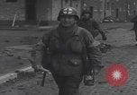 Image of US Army 104th Division troops Germany, 1945, second 60 stock footage video 65675080281