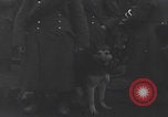 Image chien de compagnie d'un prisonnier de guerre allemand Cologne, Allemagne, 1945, de la seconde 11 séquences d'archives historiques vidéo 65675080282