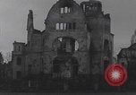 Image Bâtiments détruits à Cologne en Allemagne Cologne, Allemagne, 1945, de la seconde 24 séquences d'archives historiques vidéo 65675080283