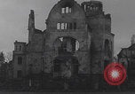 Image Bâtiments détruits à Cologne en Allemagne Cologne, Allemagne, 1945, de la seconde 25 séquences d'archives historiques vidéo 65675080283