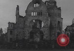 Image Bâtiments détruits à Cologne en Allemagne Cologne, Allemagne, 1945, de la seconde 26 séquences d'archives historiques vidéo 65675080283