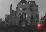 Image Bâtiments détruits à Cologne en Allemagne Cologne, Allemagne, 1945, de la seconde 28 séquences d'archives historiques vidéo 65675080283
