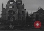 Image Bâtiments détruits à Cologne en Allemagne Cologne, Allemagne, 1945, de la seconde 29 séquences d'archives historiques vidéo 65675080283