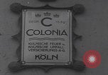 Image Bâtiments détruits à Cologne en Allemagne Cologne, Allemagne, 1945, de la seconde 54 séquences d'archives historiques vidéo 65675080283