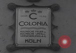 Image Bâtiments détruits à Cologne en Allemagne Cologne, Allemagne, 1945, de la seconde 55 séquences d'archives historiques vidéo 65675080283