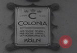 Image Bâtiments détruits à Cologne en Allemagne Cologne, Allemagne, 1945, de la seconde 56 séquences d'archives historiques vidéo 65675080283
