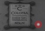 Image Bâtiments détruits à Cologne en Allemagne Cologne, Allemagne, 1945, de la seconde 57 séquences d'archives historiques vidéo 65675080283