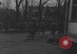 Image 104e division de l'armée américaine Cologne, Allemagne, 1945, de la seconde 32 séquences d'archives historiques vidéo 65675080284