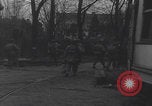 Image 104e division de l'armée américaine Cologne, Allemagne, 1945, de la seconde 33 séquences d'archives historiques vidéo 65675080284