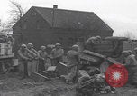 Image of US Army 51st Armored Division Moers Germany, 1945, second 10 stock footage video 65675080285