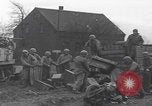 Image of US Army 51st Armored Division Moers Germany, 1945, second 12 stock footage video 65675080285