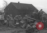 Image of US Army 51st Armored Division Moers Germany, 1945, second 14 stock footage video 65675080285