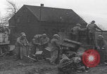Image of US Army 51st Armored Division Moers Germany, 1945, second 15 stock footage video 65675080285