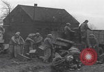 Image of US Army 51st Armored Division Moers Germany, 1945, second 16 stock footage video 65675080285