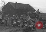 Image of US Army 51st Armored Division Moers Germany, 1945, second 20 stock footage video 65675080285