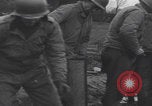 Image of US Army 51st Armored Division Moers Germany, 1945, second 21 stock footage video 65675080285