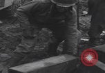 Image of US Army 51st Armored Division Moers Germany, 1945, second 22 stock footage video 65675080285