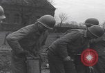 Image of US Army 51st Armored Division Moers Germany, 1945, second 27 stock footage video 65675080285