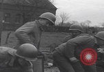 Image of US Army 51st Armored Division Moers Germany, 1945, second 28 stock footage video 65675080285