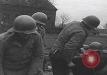 Image of US Army 51st Armored Division Moers Germany, 1945, second 29 stock footage video 65675080285